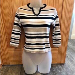 Vintage Knit Top by Kazoo Knit Couture